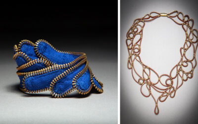 Smithsonian Craft2Wear Show Features Artists Who Repurpose Materials